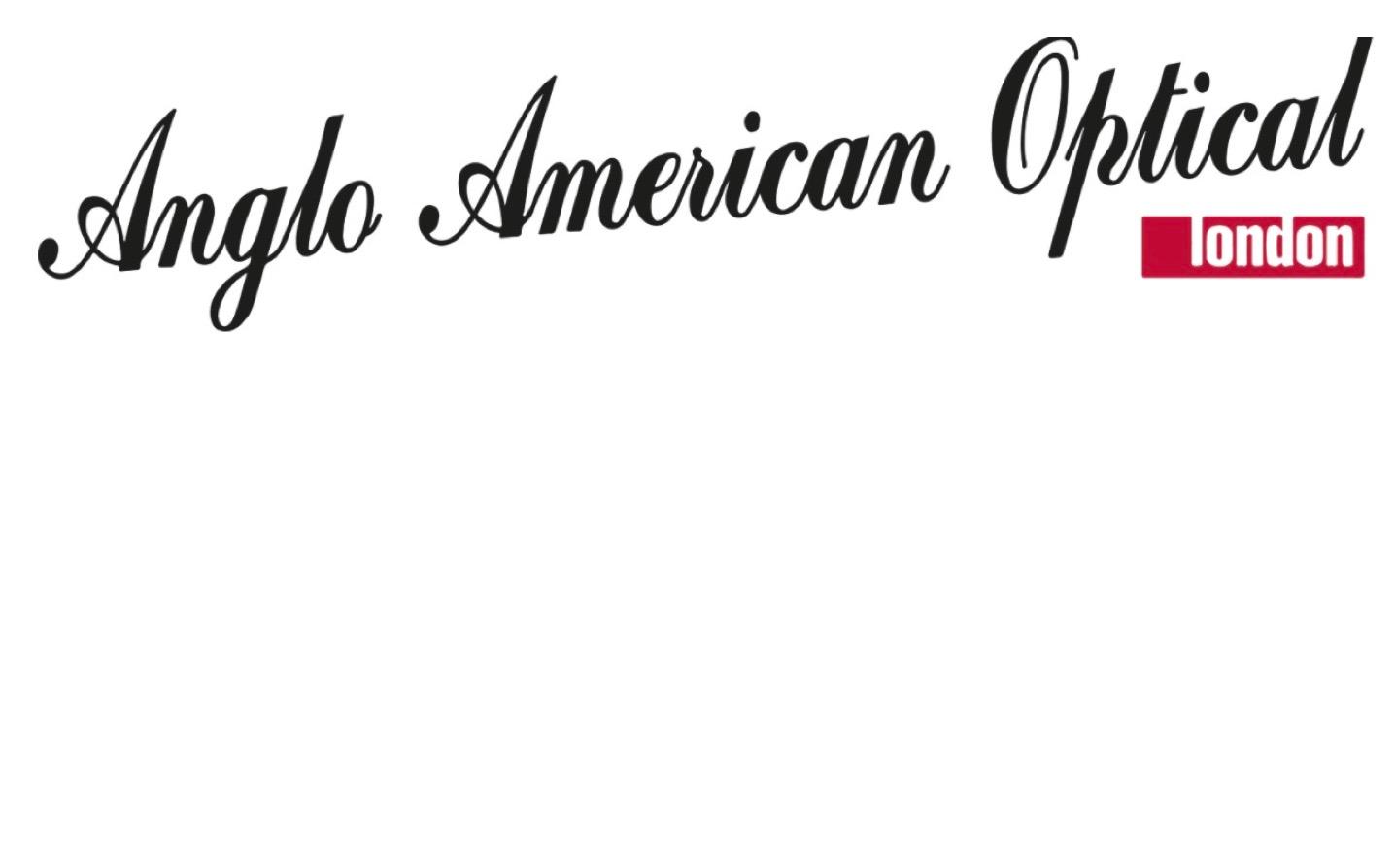 Anglo American Glasses